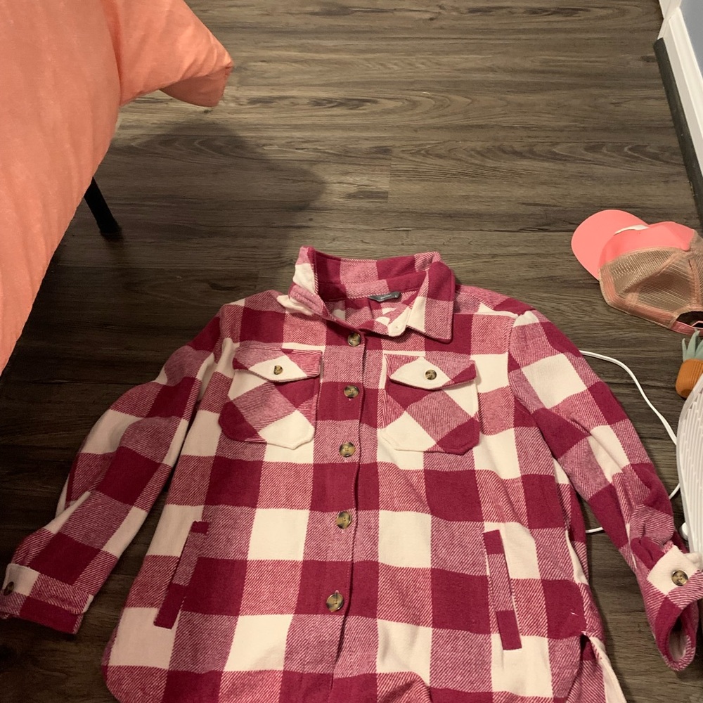 cute shacket